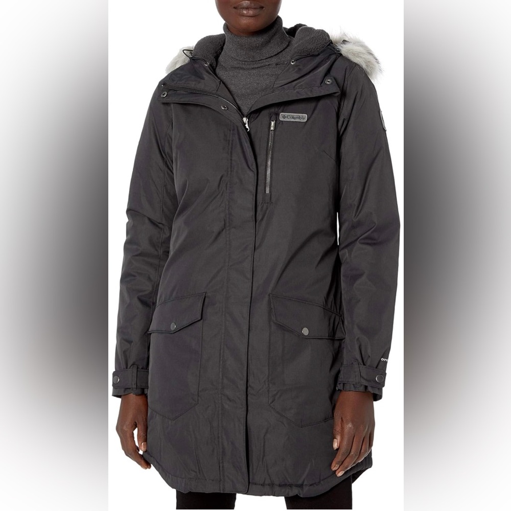 Brand new Columbia winter jacket in packaging
